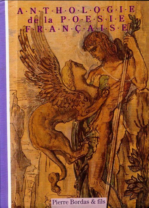 Livrenpoche : Anthologie de la poésie française - Raymond Jacquenod - Livre