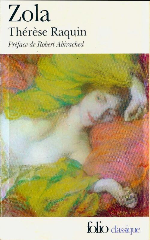 Livrenpoche : Thérèse Raquin - Emile Zola - Livre