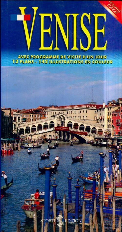 Livrenpoche : Venise - Collectif - Livre