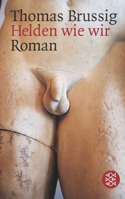 Livrenpoche : Helden wie wir - Thomas Brussig - Livre