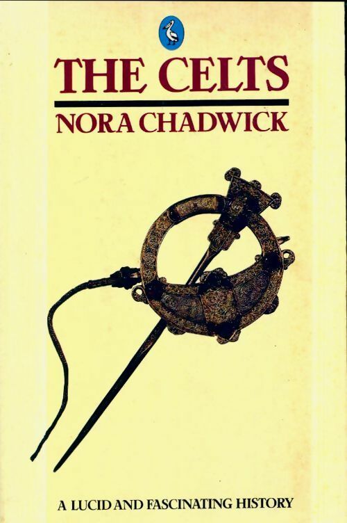 Livrenpoche : The celts - Nora K. Chadwick - Livre