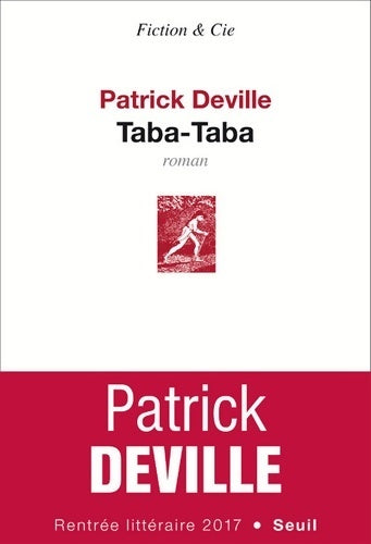 Livrenpoche : Taba-taba - Patrick Deville - Livre