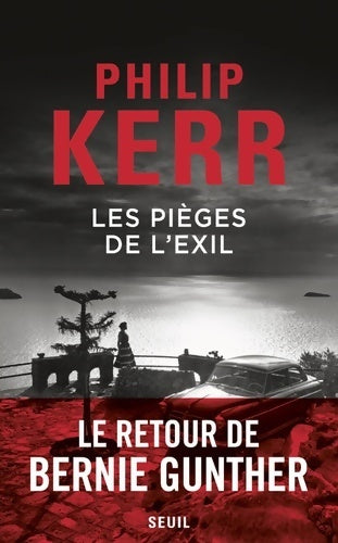 Livrenpoche : Les pièges de l'exil - Philip Kerr - Livre