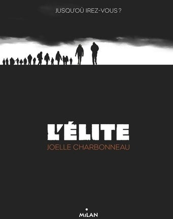 Livrenpoche : L'élite Tome I : Résilience - Joëlle Charbonneau - Livre