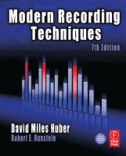 Livrenpoche : Modern recording techniques - David Miles Huber - Livre