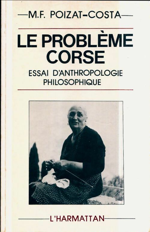 Livrenpoche : Le problème corse - M.F. Poizat-Costa - Livre