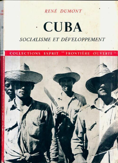 Livrenpoche : Cuba. Socialisme et développement - René Dumont - Livre