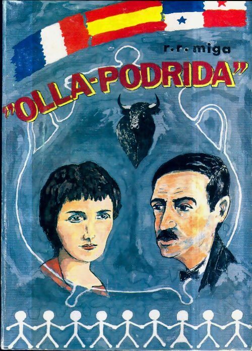 Livrenpoche : Olla podrida - R.R. Miga - Livre