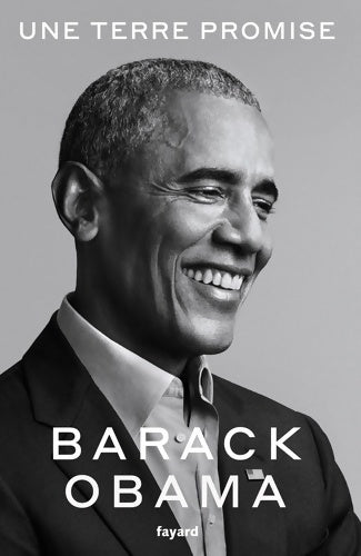 Livrenpoche : Une terre promise - Barack Obama - Livre