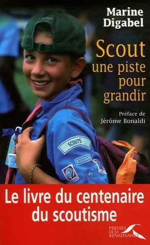 Scout. Une piste pour grandir - Marine Digabel - Livre