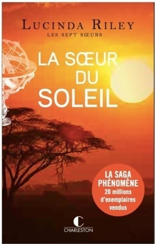 Livrenpoche : La soeur du soleil - Lucinda Riley - Livre