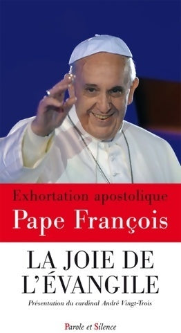 Livrenpoche : La joie de l'Evangile - Pape François - Livre
