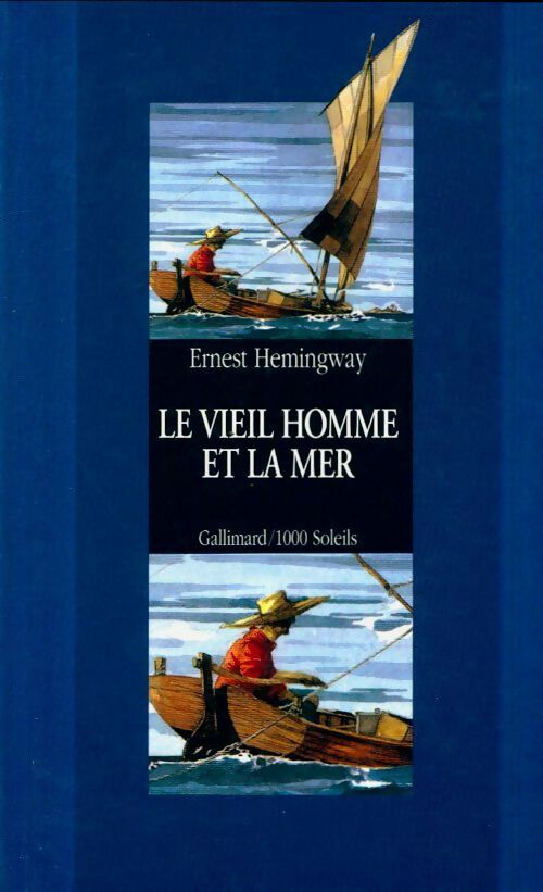 Livrenpoche : Le vieil homme et la mer - Ernest Hemingway - Livre
