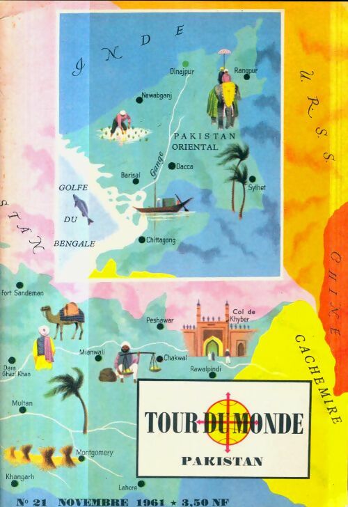 Livrenpoche : Pakistan - Collectif - Livre