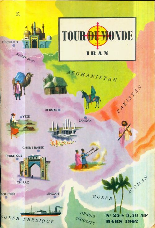 Livrenpoche : Iran - Collectif - Livre