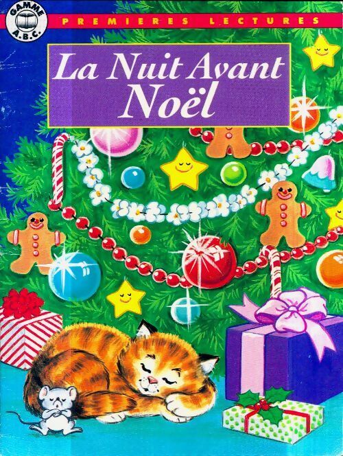 Livrenpoche : La nuit avant Noël - Maura Du Passage - Livre