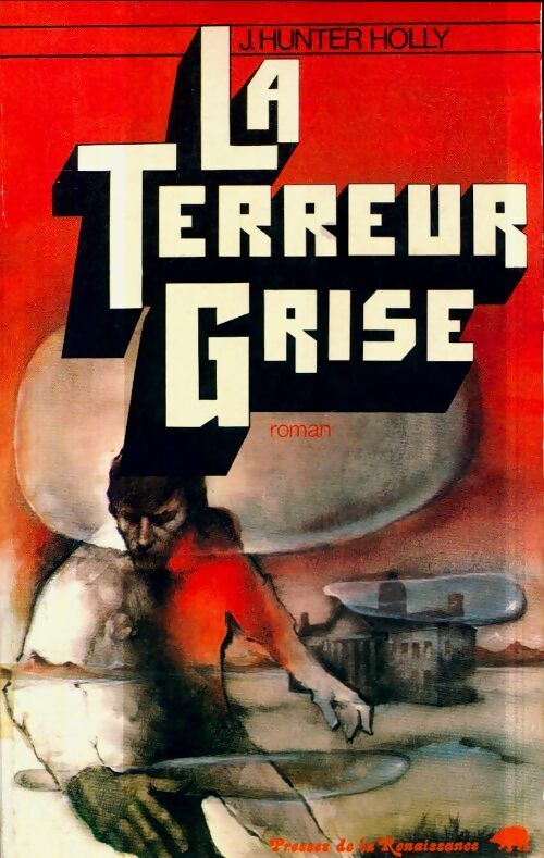 Livrenpoche : La terreur grise - J. Hunter Holly - Livre