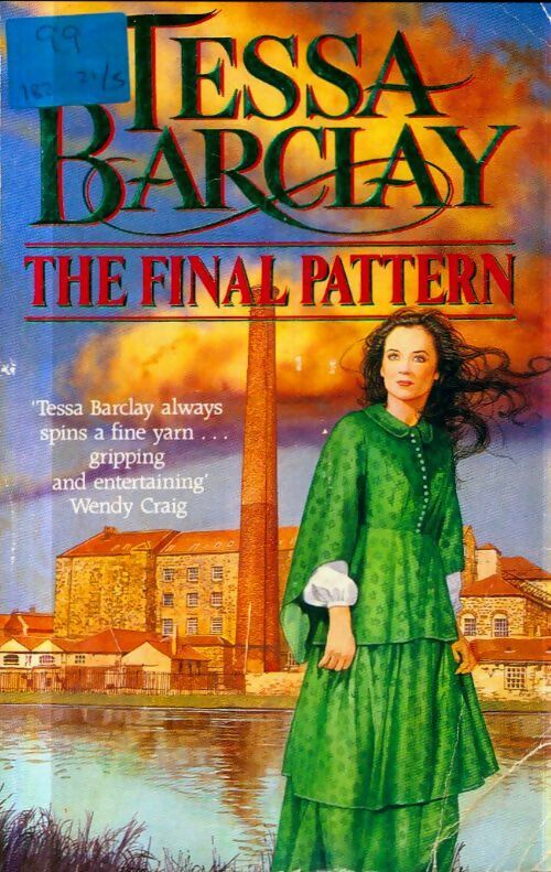 Livrenpoche : The final pattern - Tessa Barclay - Livre