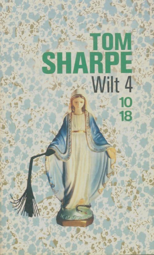 Livrenpoche : Wilt 4 - Tom Sharpe - Livre