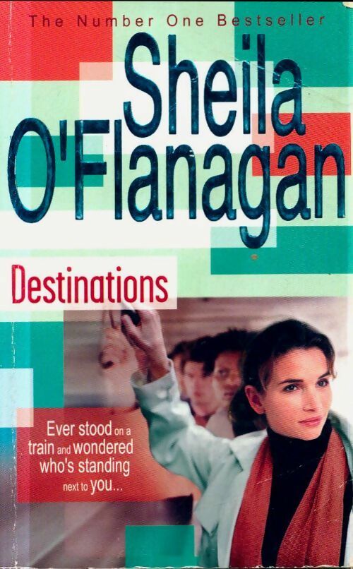 Livrenpoche : Destinations - Sheila O'Flanagan - Livre