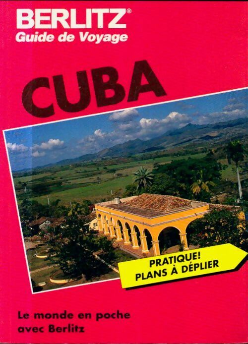 Livrenpoche : Cuba - Fred Mawer - Livre
