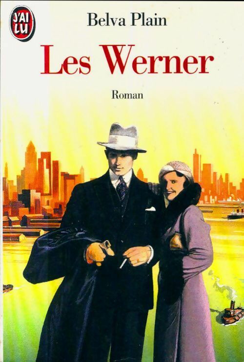 Les Werner - Belva Plain - Livre