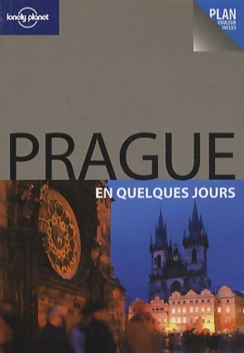 Livrenpoche : Prague en quelques jours - Collectif - Livre