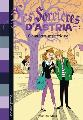 Livrenpoche : L'amulette mystérieuse - Marliese Arold - Livre