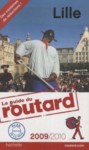 Livrenpoche : Lille 2009-2010 - Collectif - Livre