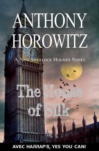 Livrenpoche : The house of silk - Anthony Horowitz - Livre