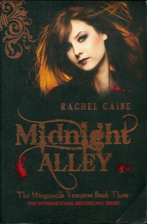 Livrenpoche : Midnight alley - Rachel Caine - Livre
