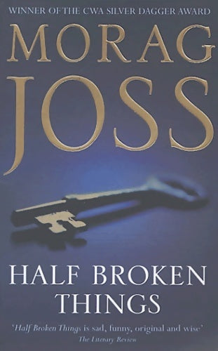 Livrenpoche : Half broken things - Morag Joss - Livre