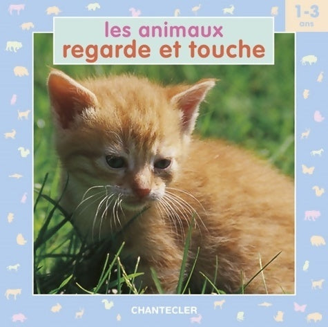 Livrenpoche : Les animaux - Collectif - Livre
