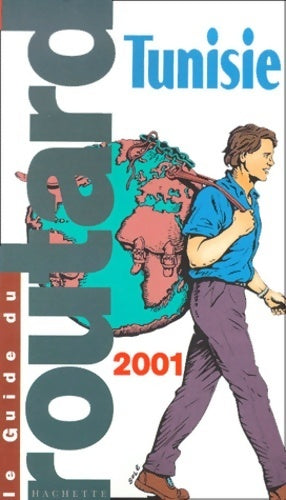 Livrenpoche : Tunisie 2001 - Collectif - Livre
