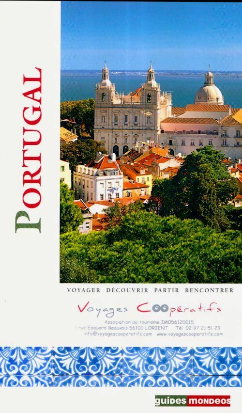 Livrenpoche : Portugal 2015 - Collectif - Livre