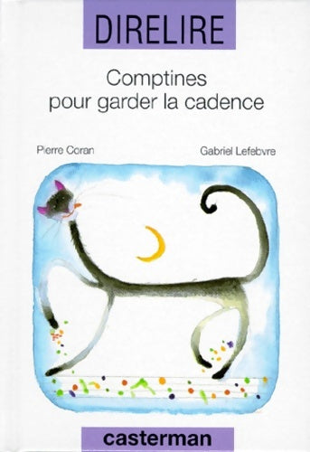 Livrenpoche : Comptines pour garder la cadence - Pierre Coran - Livre