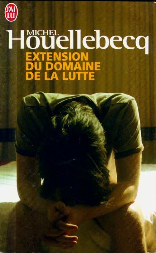 Livrenpoche : Extension du domaine de la lutte - Michel Houellebecq - Livre