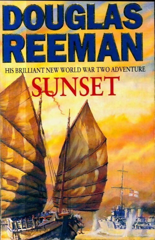 Livrenpoche : Sunset - Douglas Reeman - Livre