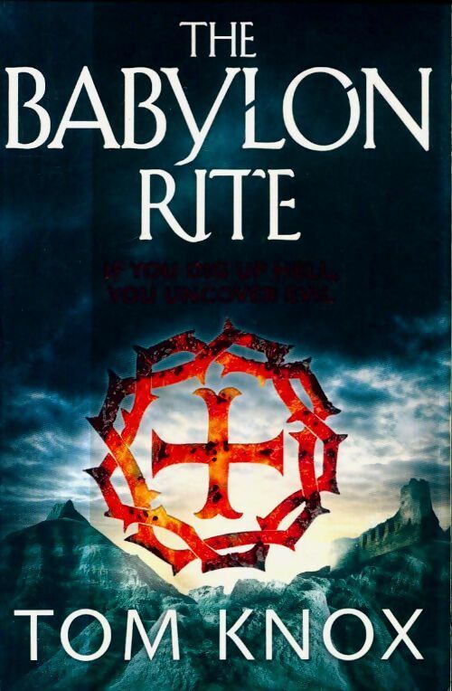 Livrenpoche : The babylon rite - Tom Knox - Livre
