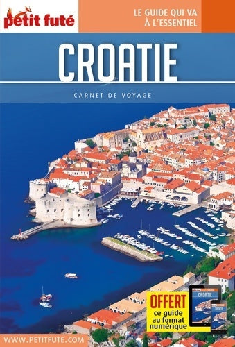 Livrenpoche : Croatie 2016 - Collectif - Livre