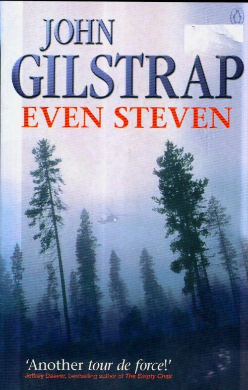 Livrenpoche : Even steven - John Gilstrap - Livre