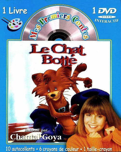 Livrenpoche : Le chat botté - Inconnu - Livre