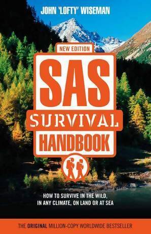 Livrenpoche : Sas survival handbook - John Wiseman - Livre