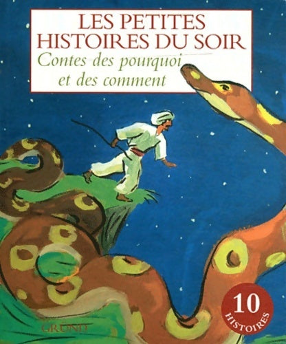 Livrenpoche : Contes des pourquoi et comment - Collectif - Livre