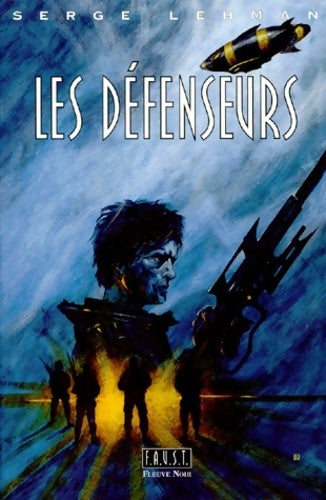 Livrenpoche : Les défenseurs - Serge Lehman - Livre