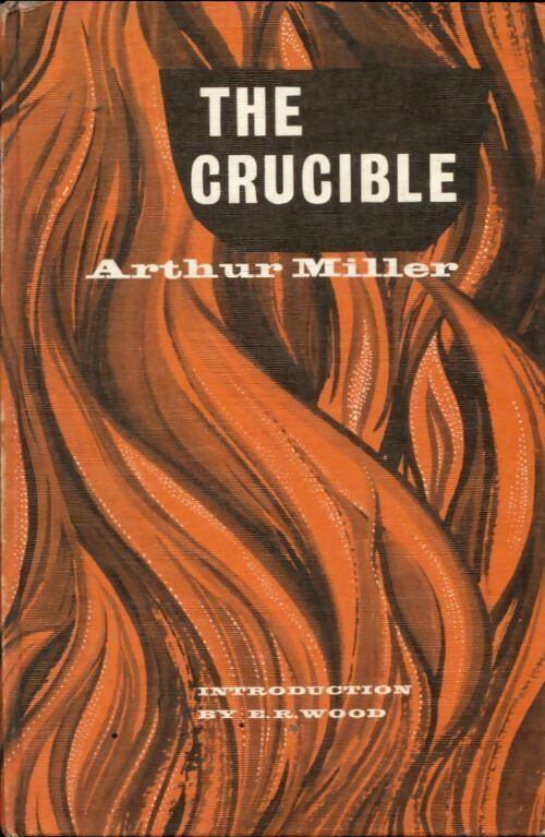 Livrenpoche : The crucible - Arthur Miller - Livre
