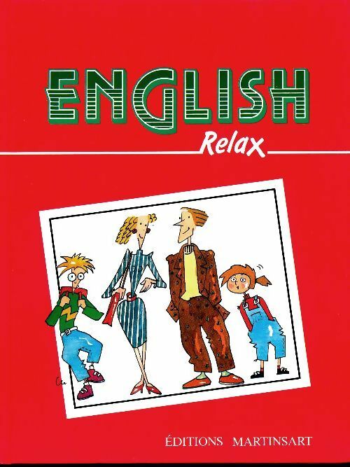 Livrenpoche : English relax Tome XII - Collectif - Livre