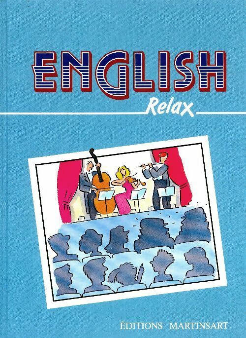 Livrenpoche : English relax Tome VII - Collectif - Livre