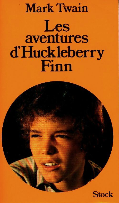 Livrenpoche : Les aventures de Huckleberry finn - Mark Twain - Livre