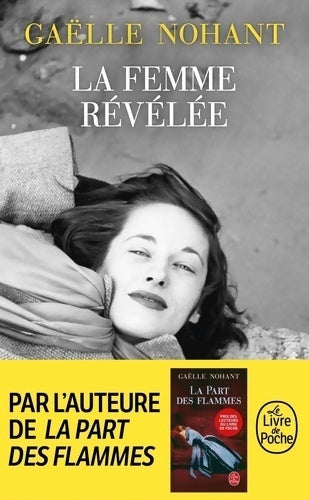 Livrenpoche : La femme révélée - Gaëlle Nohant - Livre